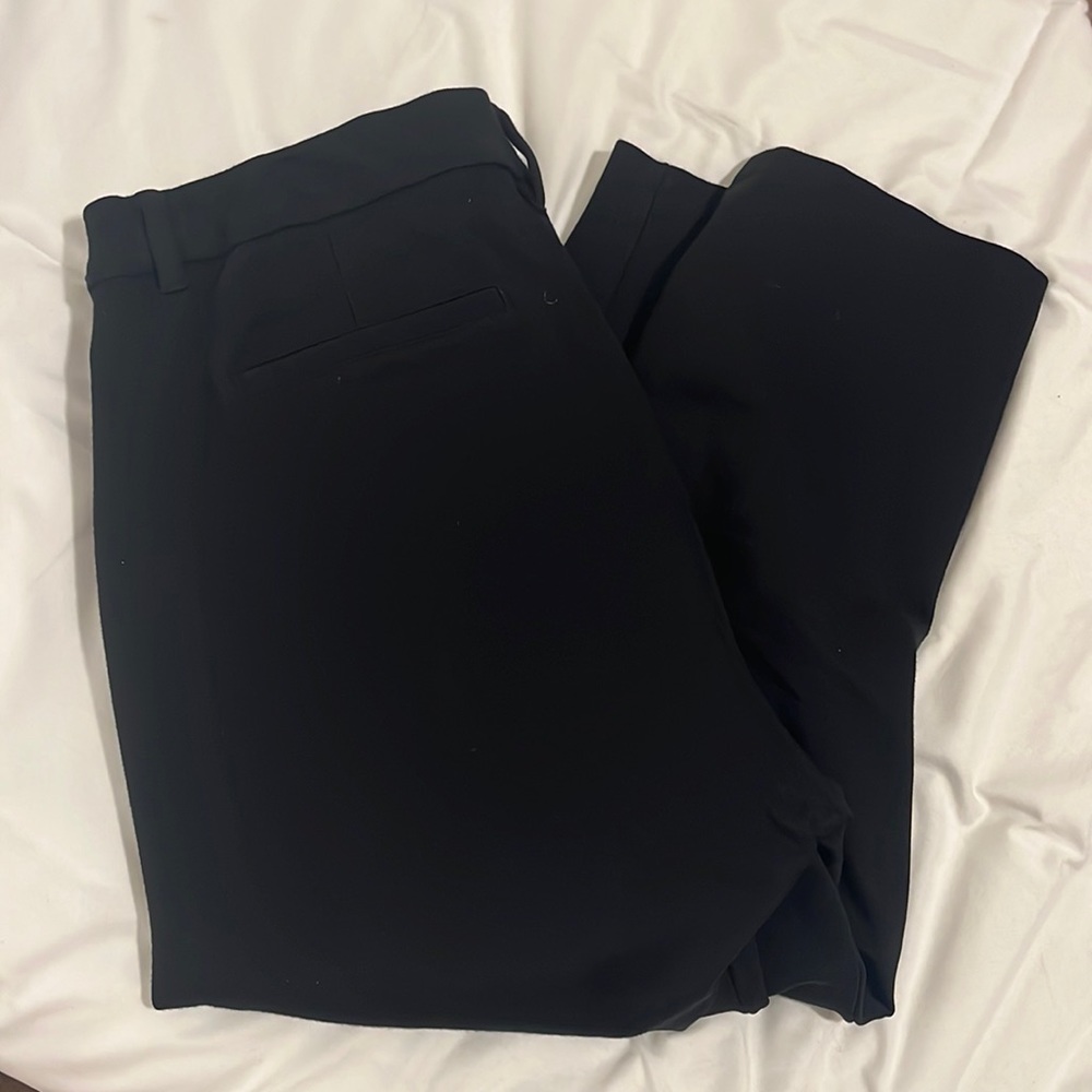 Old Navy Dress Pants in Black (size 18)